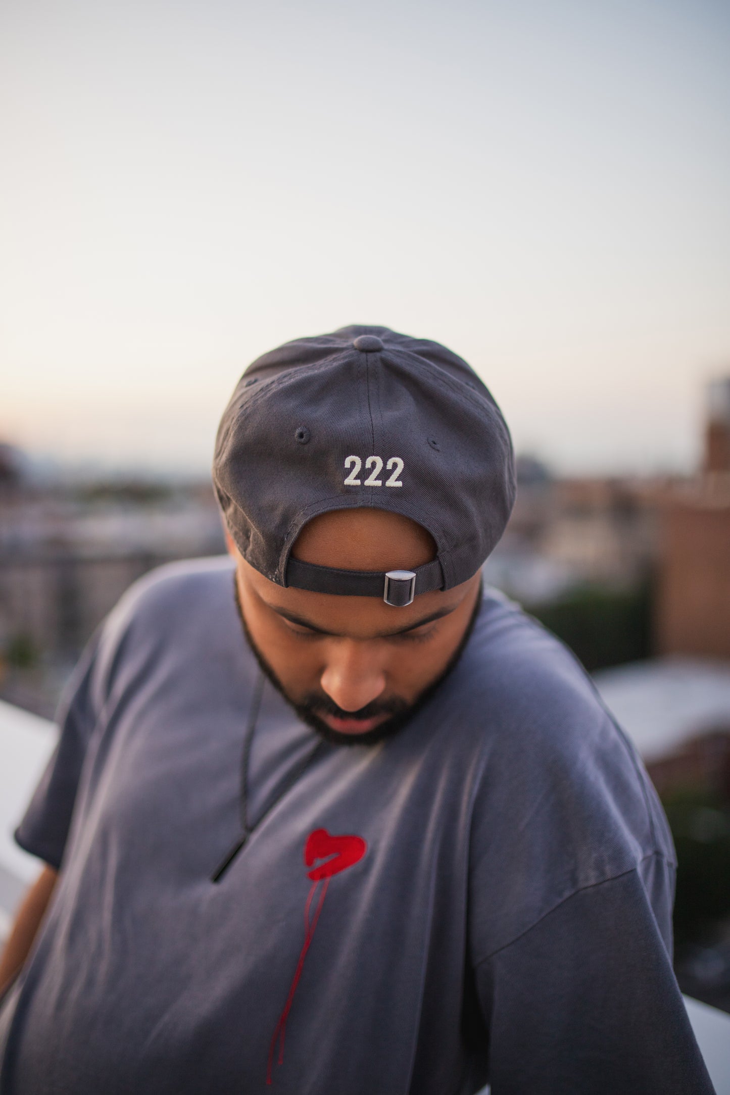 with love dad hat