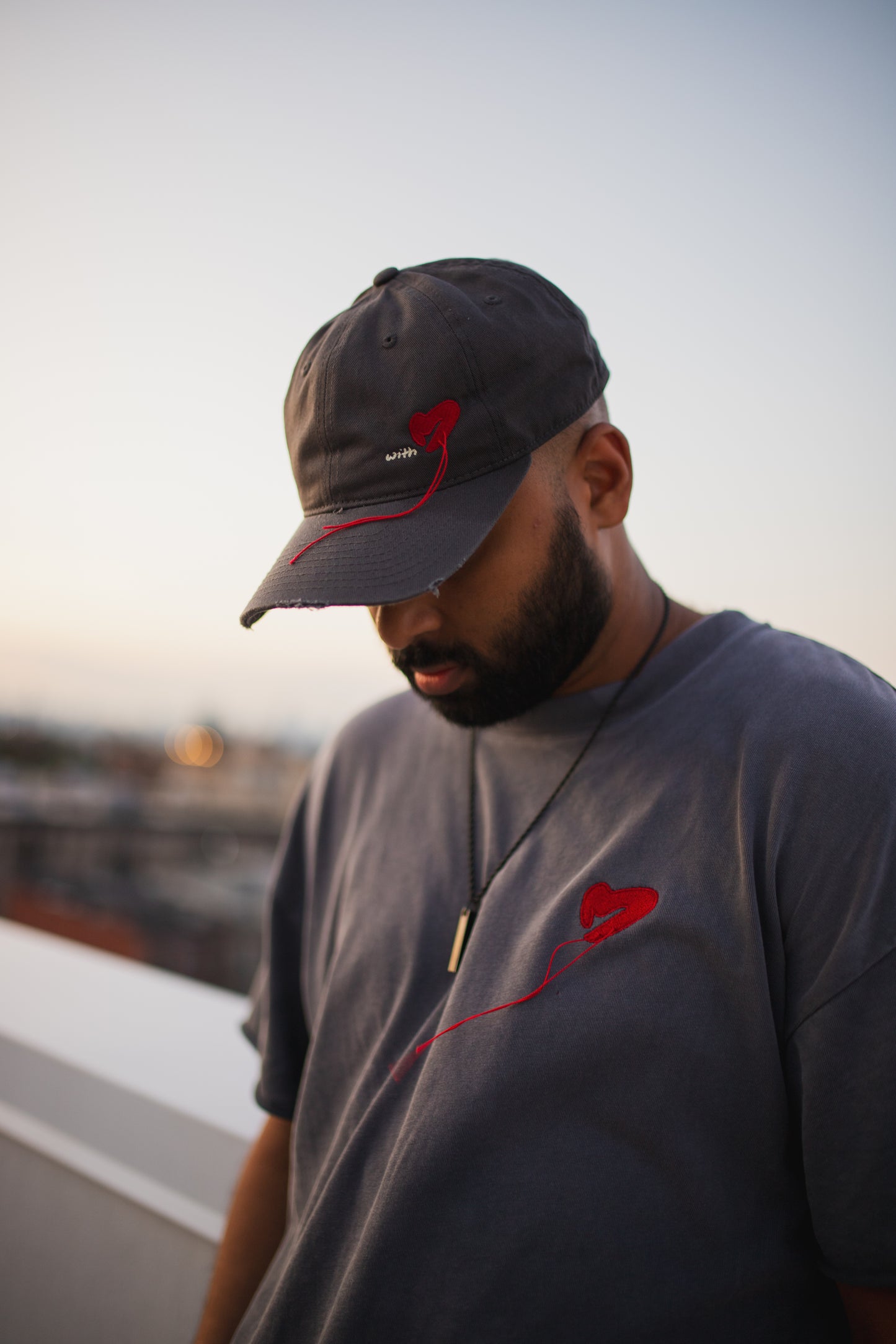 with love dad hat